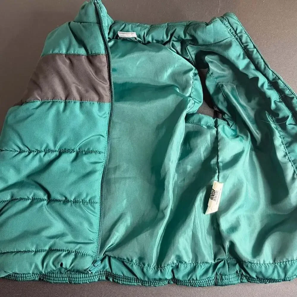 Puma puffer vest Size 4T